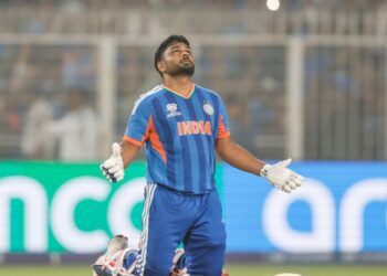 संजू सैमसन से सुरेश रैना का रिकॉर्ड टूटते टूटते बचा, रोहित शर्मा और विराट कोहली रह गए पीछे