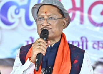 होली पर किसानों के खातों में राशि अंतरण से दोगुनी हुई तिहार की खुशी : मुख्यमंत्री विष्णु देव साय