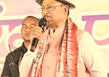 रंगपंचमी महोत्सव में शामिल हुए मुख्यमंत्री, प्रदेशवासियों को दी बधाई एवं शुभकामनाएँ