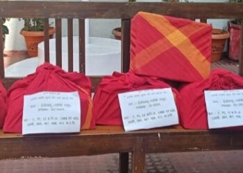 अवैध कोल लेवी वसूली मामले में पूरक चालान पेश, 1200 पेज का अभियोग पत्र मय दस्तावेज प्रस्तुत