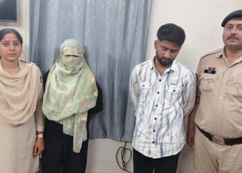 नेहरू नगर स्थित मकान में सेक्स रैकेट का भंडाफोड़: संचालिका व ग्राहक गिरफ्तार, 8 महिलाओं से हुई पूछताछ