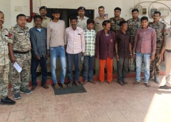 मादक पदार्थ अफीम की खेती के मामले में अब तक 07 आरोपी गिरफ्तार, एंड टू एंड की कार्यवाही जारी