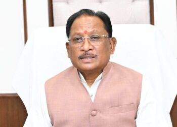 राजनांदगांव को आधुनिक सुविधाओं से सुसज्जित मॉडल सिटी के रूप में विकसित करेंगे : मुख्यमंत्री विष्णु देव साय