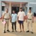 रात्रि में घर से उठाकर ले जाकर जबरदस्ती सामुहिक बलात्कार करने वाले दो आरोपी गिरफ्तार
