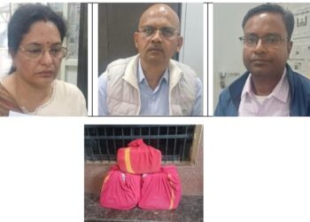 राजीव गांधी शिक्षा मिशन में कम्प्यूटर उपकरण खरीदी मामले में चालान प्रस्तुत, 3 आरोपियों ने सरकार को लगाया था 4.72 करोड़ रुपए का चूना