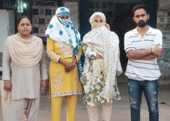 1 लाख उधारी के बदले 12 लाख रुपए वसूलने और दो ब्लैंक चेक रखकर पुनः वसूली करने वाले 3 आरोपी गिरफ्तार