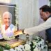 मुख्यमंत्री विष्णुदेव साय ने लोकतंत्र सेनानी स्वर्गीय महावीर प्रसाद जैन को दी श्रद्धांजलि