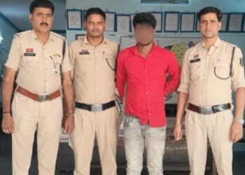 75 वर्षीय वृद्ध सास से दुष्कर्म करने वाला फरार दामाद दो माह बाद गिरफ्तार