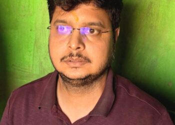 प्रतिवेदन तैयार कर देने के एवज में 25 हजार रुपए की रिश्वत लेते पटवारी रंगे हाथों गिरफ्तार