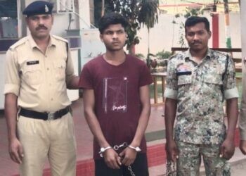 नाबालिग को शादी का झांसा देकर दुष्कर्म कर गर्भवती करने वाला आरोपी गिरफ्तार