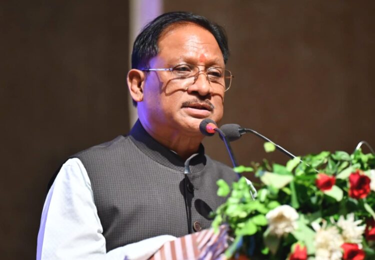 मुख्यमंत्री ने अपने अनुभव साझा कर गांव के विकास में पंचायत प्रतिनिधियों की भूमिका को बताया महत्वपूर्ण