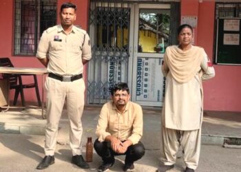 युवती को शादी का झांसा देकर दुष्कर्म, मैट्रिमोनियल साइट से परिचय कर आरोपी ने दी घटना को अंजाम