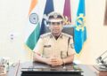IPS संतोष सिंह ने हैदराबाद स्थित मुख्यालय में सीआईएसएफ दक्षिण जोन- 2 के DIG के पद पर पदभार ग्रहण किया