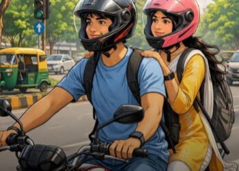 छत्तीसगढ़ में भी अब पीछे बैठने वालों के लिए हेलमेट अनिवार्य, परिवहन आयुक्त बोल- सख्ती से होगा पालन