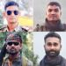 डिमाइनिंग अभियान के दौरान भीषण विस्फोट, इंस्पेक्टर सहित चार जवान शहीद