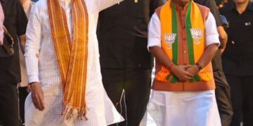 पूरब में भाजपा की सुनामी, दक्षिण में टीवीके की आंधी: सीएम एमके स्टालिन और ममता बनर्जी हारी चुनाव, देश की 76 फीसदी आबादी और 72% क्षेत्रफल अब भगवामय