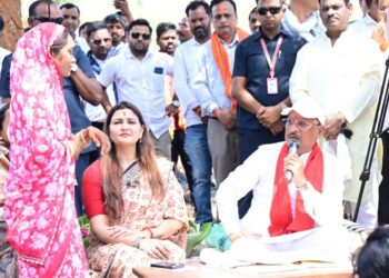 ‘बकाया बिल से घबराने की जरूरत नहीं, समाधान योजना से मिलेगी राहत’- मुख्यमंत्री विष्णुदेव साय