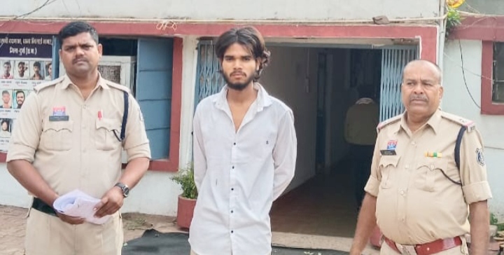 मालिक के मोबाइल से 1.67 लाख रुपये अपने खाते में ट्रांसफर करने वाला आरोपी केयरटेकर गिरफ्तार