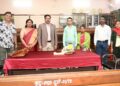वर्ष 2026 की द्वितीय नेशनल लोक अदालत में कुल 792401 मामले निराकृत तथा अवार्ड राशि 521467009.16 रूपए रही