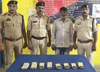 देनदारो को 2.21 लाख रुपए चुकाने से बचने के लिए चोरी की झूठी कहानी रचने वाला आरोपी गिरफ्तार