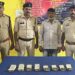 देनदारो को 2.21 लाख रुपए चुकाने से बचने के लिए चोरी की झूठी कहानी रचने वाला आरोपी गिरफ्तार