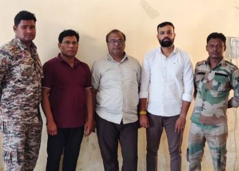 जिला खाद्य अधिकारी निकला जब्त एलपीजी कैप्सूल से 1.5 करोड़ के गैस के गबन का मुख्य षड्यंत्रकारी, 3 आरोपी गिरफ्तार