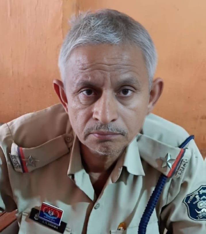 20 हजार की रिश्वत लेते ASI को एसीबी ने रंगे हाथों किया गिरफ्तार