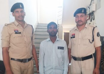 AIIMS में नौकरी दिलाने का झांसा देकर 14.50 लाख की ठगी करने वाला आरोपी लखनऊ से गिरफ्तार