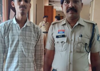 छत्तीसगढ़ माध्यमिक शिक्षा मंडल की 12वीं की हिंदी परीक्षा पेपर लीक मामले में मुख्य आरोपी गिरफ्तार