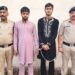 वाहन चेकिंग के दौरान आरक्षक को वाहन से कुचलने का प्रयास करने वाले दो आरोपी गिरफ्तार