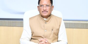 छत्तीसगढ़ की दूरियां घटेंगी, विकास की रफ्तार बढ़ेगी : मुख्यमंत्री विष्णु देव साय