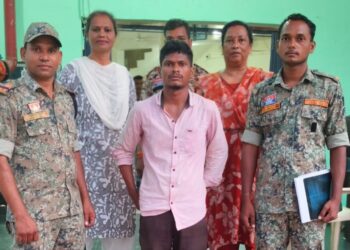 वोटर आईडी कार्ड देने के बहाने अपने घर बुलाकर जबरन दुष्कर्म करने वाला आरोपी गिरफ्तार