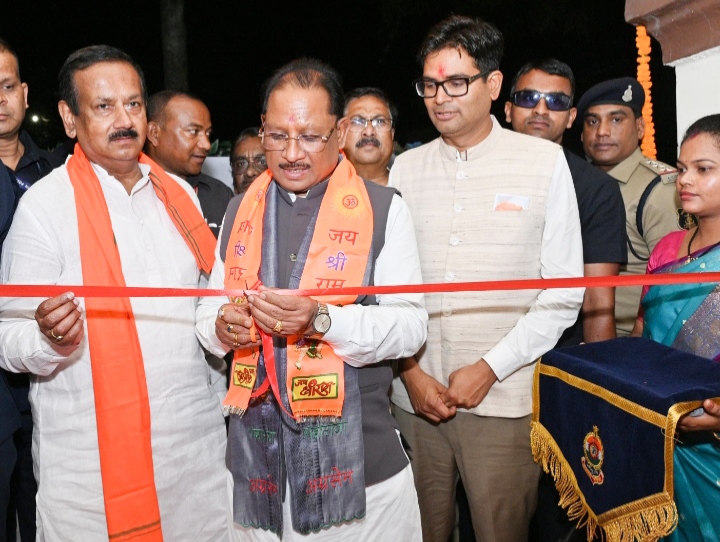 अत्याधुनिक प्रयोगशाला के शुरू होने से पुलिस को बड़ी सुविधा मिलेगी और अपराध अनुसंधान अधिक प्रभावी होगा : मुख्यमंत्री