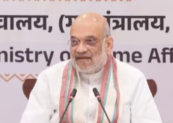 सिर्फ नक्सल-मुक्त होना काफी नहीं, 2031 तक पूरी तरह विकसित बस्तर बनाना लक्ष्य : गृहमंत्री अमित शाह