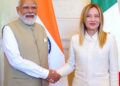 भारत-इटली मिलकर बनाएंगे वैश्विक सहयोग का नया मॉडल : प्रधानमंत्री मोदी