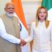 भारत-इटली मिलकर बनाएंगे वैश्विक सहयोग का नया मॉडल : प्रधानमंत्री मोदी