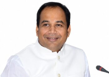 कलेक्टर डॉ. गौरव सिंह देश के “सर्वश्रेष्ठ जिलाधिकारी 2026” में शामिल