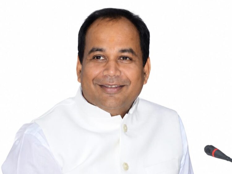 कलेक्टर डॉ. गौरव सिंह देश के “सर्वश्रेष्ठ जिलाधिकारी 2026” में शामिल