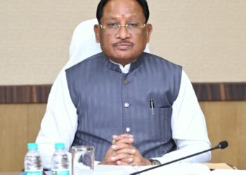 साय कैबिनेट ने छत्तीसगढ़ कर्मचारी चयन मण्डल को सामान्य प्रशासन विभाग के अधीन लाने के प्रस्ताव को दी मंजूरी