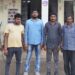बीएसपी प्लांट से संगठित रूप से लौह स्क्रैप चोरी करने वाले 4 आरोपी गिरफ्तार, 3.22 करोड़ रुपए का सामान जप्त
