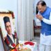 मुख्यमंत्री ने स्वातंत्र्यवीर विनायक दामोदर सावरकर की जयंती पर उन्हें किया नमन