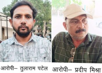 तहसील कार्यालय का बाबू और खंड शिक्षा अधिकारी कार्यालय का बाबू को रिश्वत लेते एसीबी ने रंगे हाथों किया गिरफ्तार