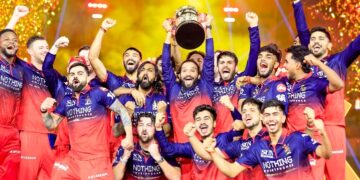 RCB लगातार दूसरी बार बनी IPL चैंपियन: गुजरात को 5 विकेट से हराया, अवार्ड सेरेमनी में छाए वैभव सूर्यवंशी