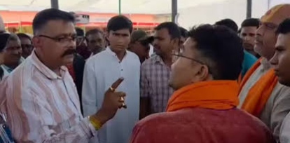 मेरा क्या कर लोगे…तेरेको जो करना है कर…बोलने वाला जनपद पंचायत सीईओ सस्पेंड
