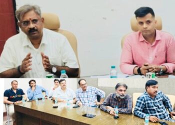 परिवहन विभाग ने बस संचालकों से की बैठक, यात्री बसों के किराया वृद्धि पर होगा जल्द फैसला