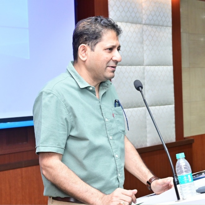 सीएम हेल्पलाइन आम नागरिकों तक सुशासन पहुँचाने का सबसे सशक्त और सुलभ माध्यम : राहुल भगत