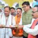 मुख्यमंत्री ने पंचमुखी सिद्ध हनुमान मंदिर में पूजा-अर्चना कर प्रदेशवासियों की सुख-समृद्धि, खुशहाली और मंगलमय जीवन की कामना की