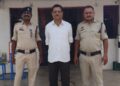 सेवा सहकारी समिति का 15 लाख रुपये से अधिक का धान एवं बारदाना गबन प्रकरण में सहकारी समिति प्रभारी गिरफ्तार