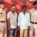 भूमि विक्रय के नाम पर 25.51 लाख रुपये की धोखाधड़ी करने वाले आरोपी पिता-पुत्र गिरफ्तार