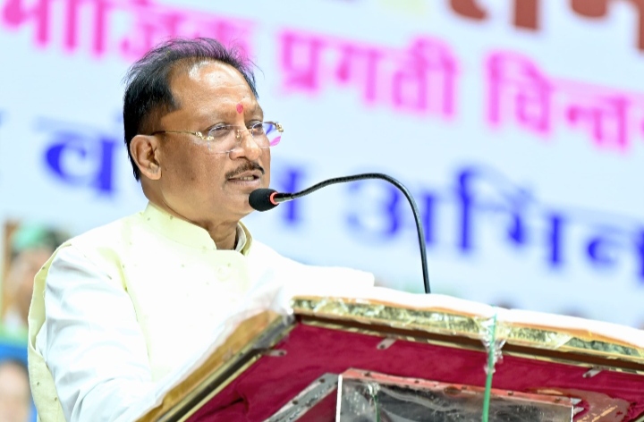 मछुआरा समाज के उत्थान के लिए सरकार प्रतिबद्ध : मुख्यमंत्री विष्णु देव साय